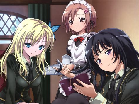 haganai (boku wa tomodachi ga sukunai) 123movies|Boku wa Tomodachi ga Sukunai Wiki .